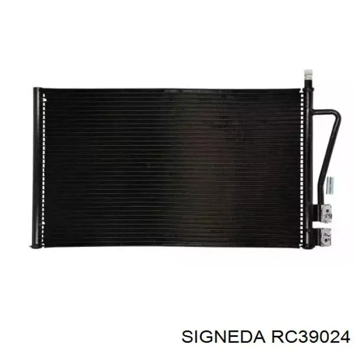 RC39024 Signeda condensador aire acondicionado