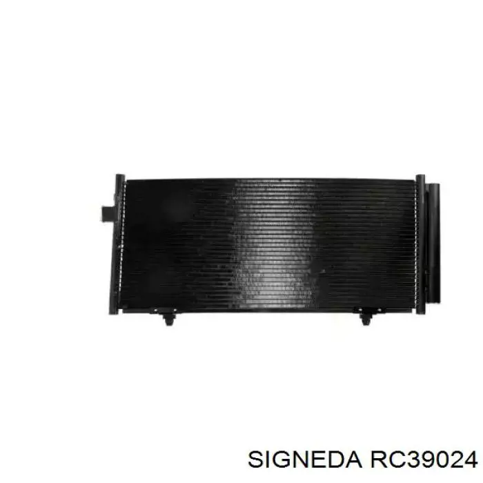 Comprar RC39024 Signeda Condensador de aire acondicionado