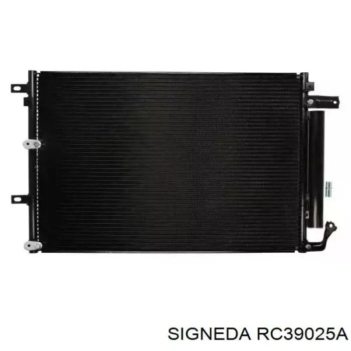 RC39025A Signeda condensador aire acondicionado