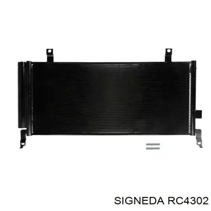 Comprar 73210SG010 Subaru Condensador de aire acondicionado
