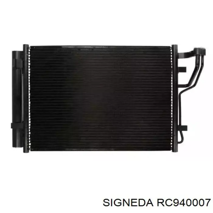 RC940007 Signeda condensador aire acondicionado