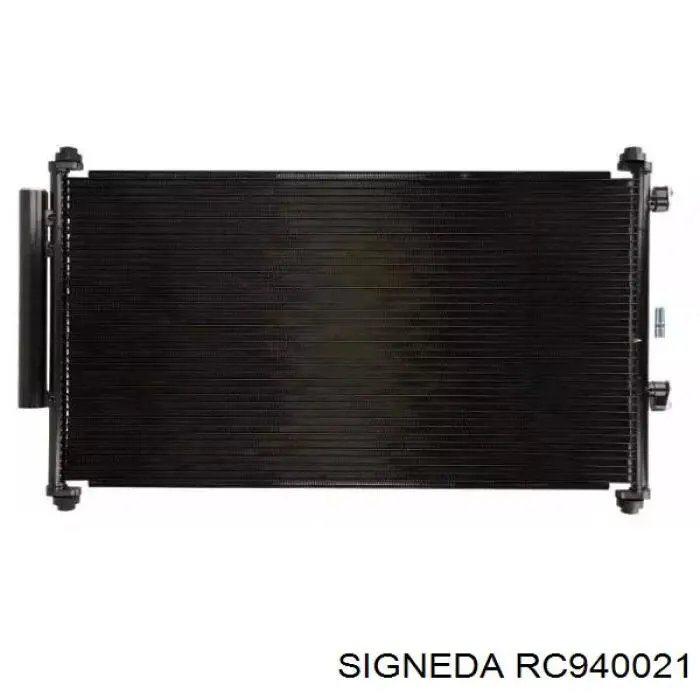 Comprar 606TY2045 TYC Condensador de aire acondicionado