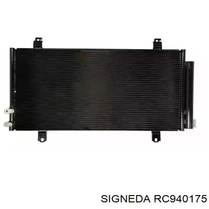 RC940175 Signeda condensador aire acondicionado
