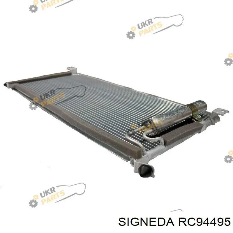 RC94495 Signeda condensador aire acondicionado