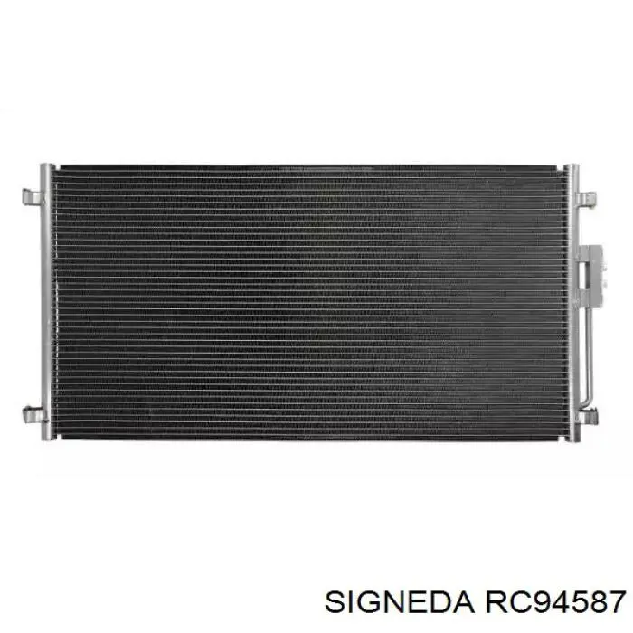 RC94587 Signeda condensador aire acondicionado