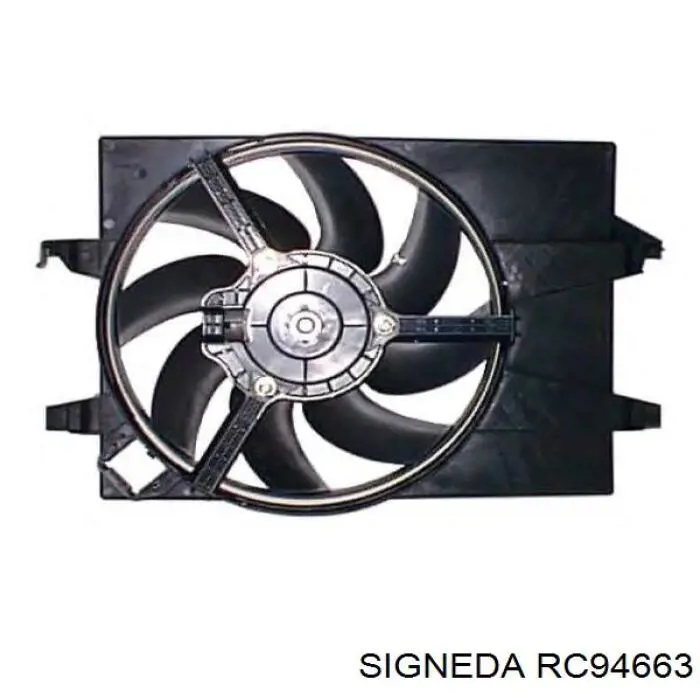 Comprar 1234248 Ford Condensador de aire acondicionado