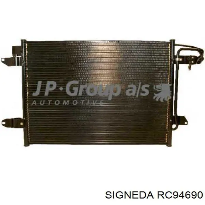 RC94690 Signeda condensador aire acondicionado