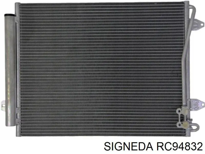 FP 74 K466-AV AVA condensador aire acondicionado