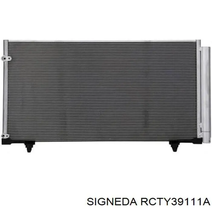 RCTY39111A Signeda condensador aire acondicionado