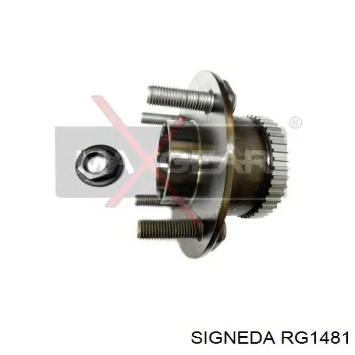 RG1481 Signeda