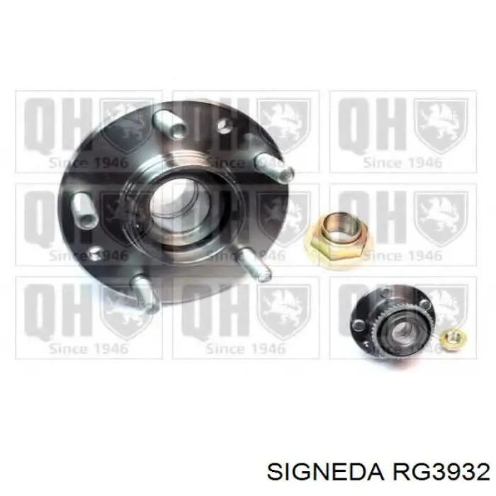 Buje de rueda JPN 20L3021JPN precio, desde 63,12 EUR