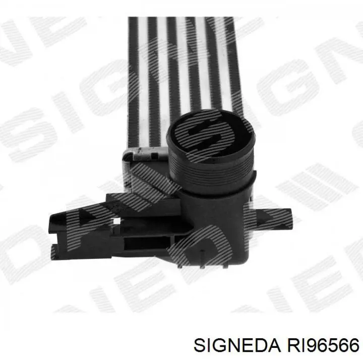 Comprar CI165000P Mahle Original Turbo intercooler