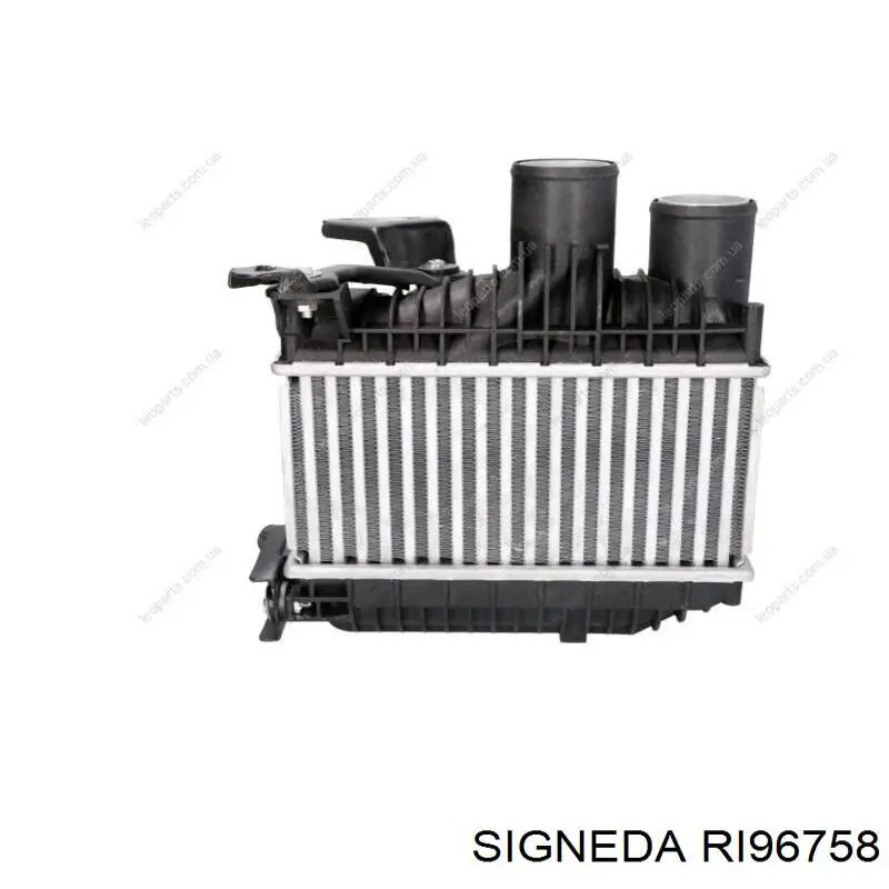 Comprar 60C9363JPN JPN Turbo intercooler