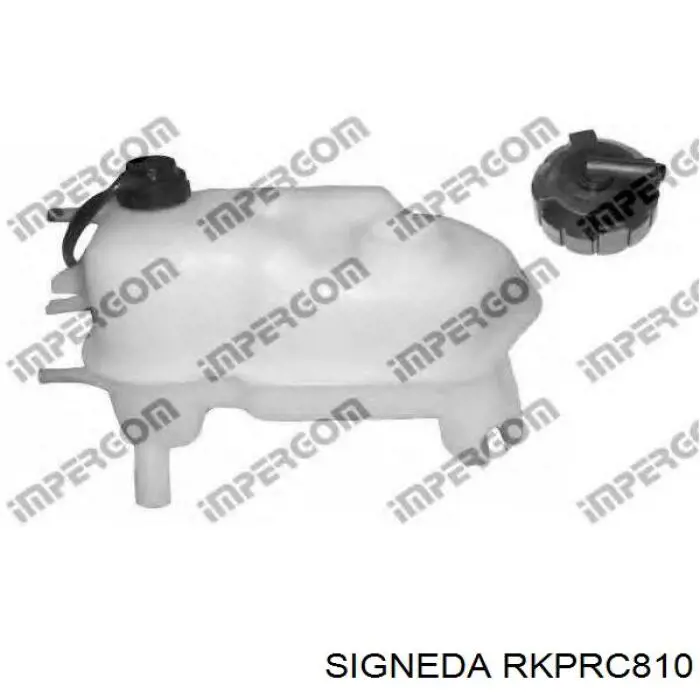 Tapon liquido refrigerante Fiat/Alfa/Lancia 60507797 precio, desde 2,76 EUR
