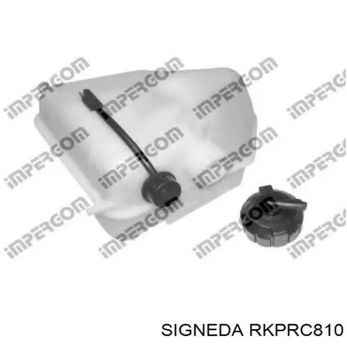 Comprar 60507797 Fiat/Alfa/Lancia Tapón depósito de refrigerante
