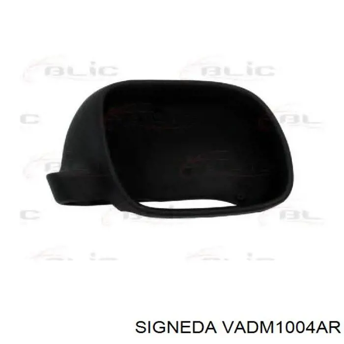 VADM1004AR Signeda superposicion(cubierta De Espejo Retrovisor Derecho)