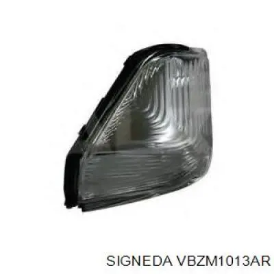 Cubierta de espejo retrovisor izquierdo VAG A0008111022 precio, desde 16,20 EUR