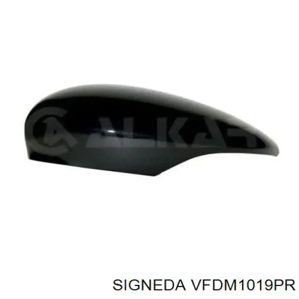 VFDM1019PR Signeda luz intermitente de retrovisor exterior derecho