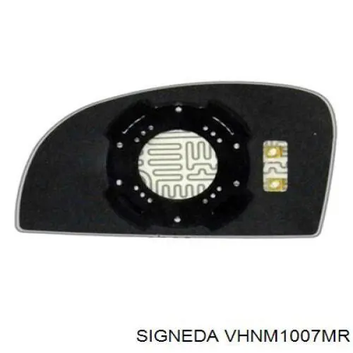 VHNM1007MR Signeda espejo retrovisor derecho