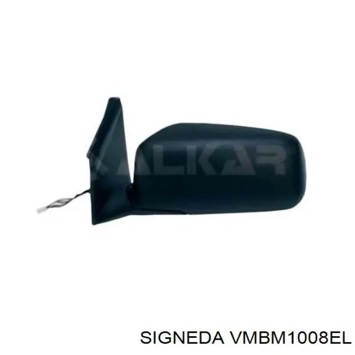 Espejo de retrovisor izquierdo VMBM1008HL Signeda