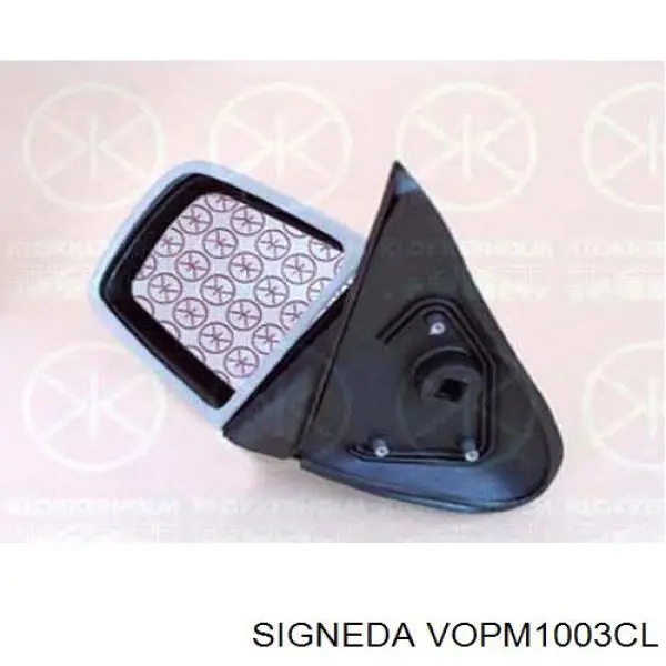 VOPM1003CL Signeda espejo retrovisor izquierdo