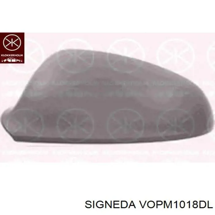 VOPM1018DL Signeda superposicion(cubierta De Espejo Retrovisor Izquierdo)