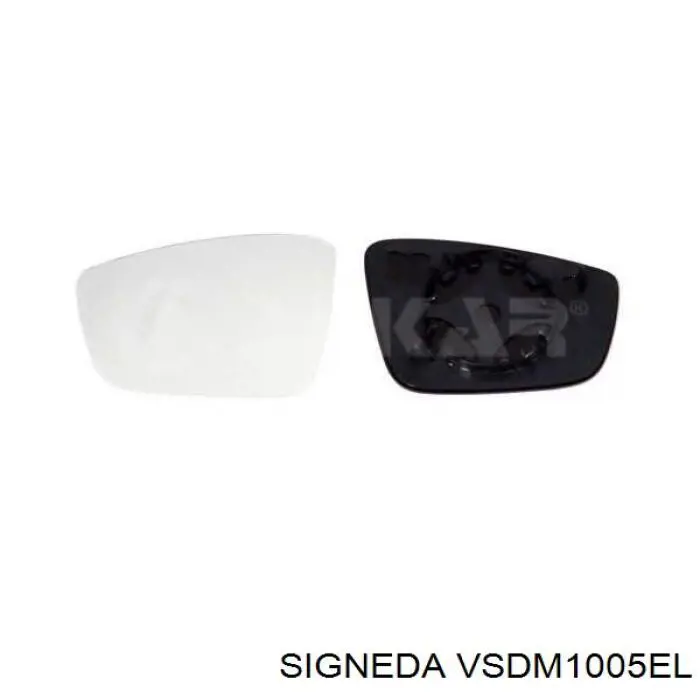 Comprar 27298801 Iparlux Espejo de retrovisor izquierdo