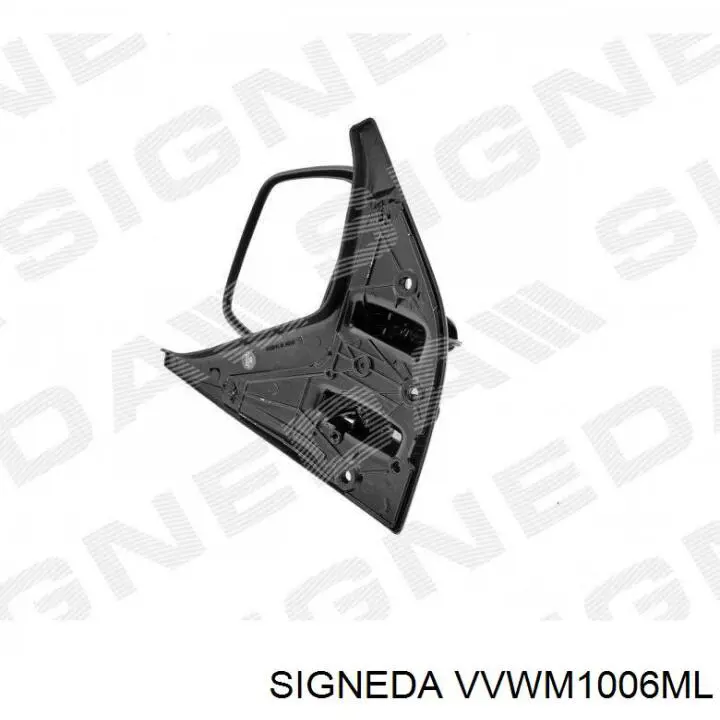 Comprar 4050M01 Depo/Loro/Abakus Espejo de retrovisor izquierdo
