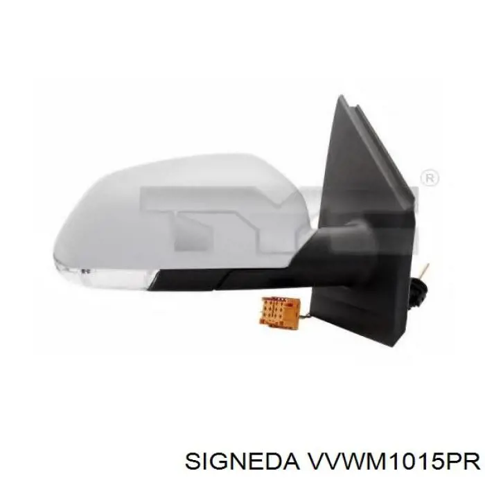 Comprar FP7408M32 FPS Luz intermitente del espejo retrovisor derecho