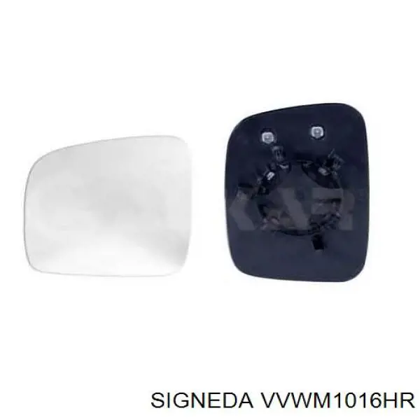 Espejo de retrovisor derecho E1906 SPJ
