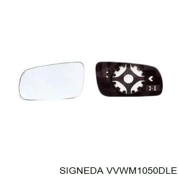 Cubierta de espejo retrovisor izquierdo FPS FP7428M21 precio, desde 23,54 EUR