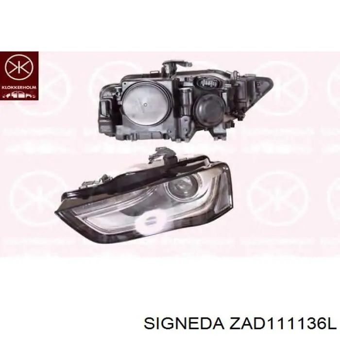 Faro Magneti Marelli LPO142 precio, desde 433,81 EUR