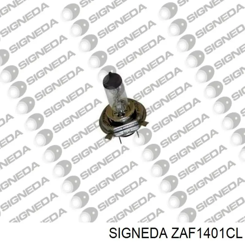 ZAF1401CL Signeda luz intermitente guardabarros derecho