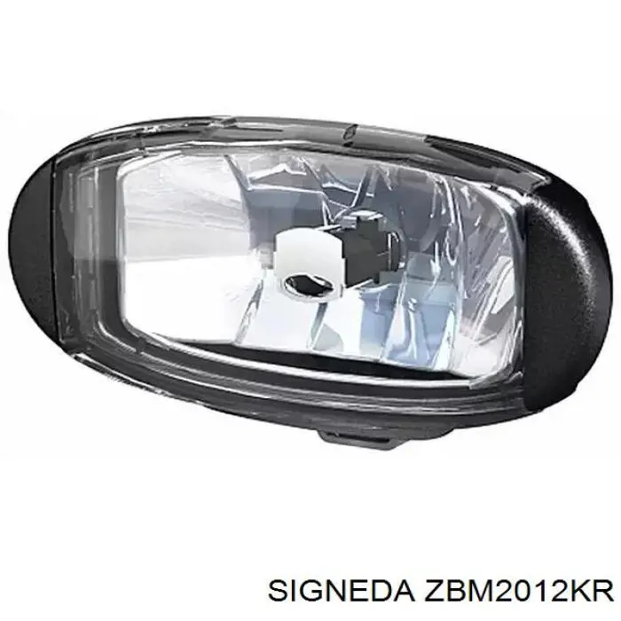 4442012RAQ Depo/Loro/Abakus Faro antiniebla derecho