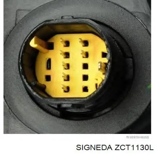 ZCT1130L Signeda faro izquierdo