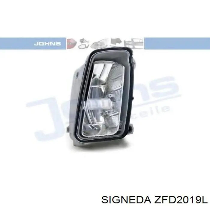 ZFD2019L Signeda