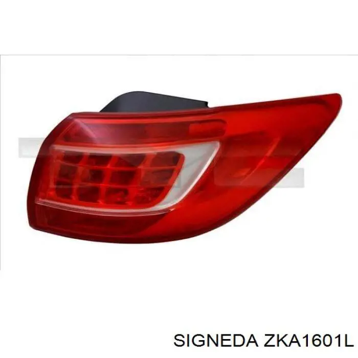 ZKA1601L Signeda