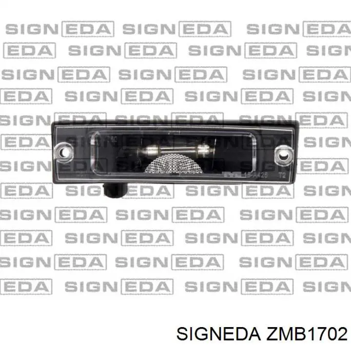 Lampara de matricula Mitsubishi Lancer X sedán (CY_A, CZ_A) (2007 - 2026) precio, desde 9,36 EUR