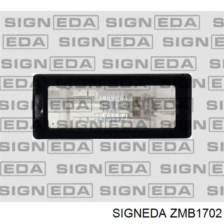 Comprar Luz matricula Mitsubishi Lancer X CY_A, CZ_A