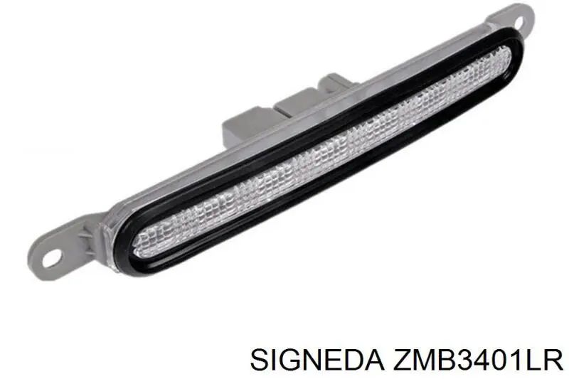 ZMB3401LR Signeda Luz central de freno