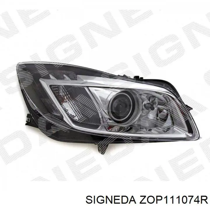 Faro derecho Opel 13278002 precio, desde 947,55 EUR