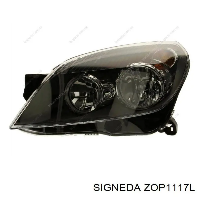 Comprar 24451032 General Motors Faro delantero izquierdo
