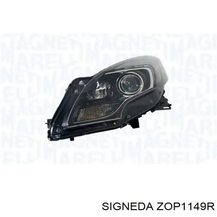 Faro derecho Opel 93179911 precio, desde 158,54 EUR
