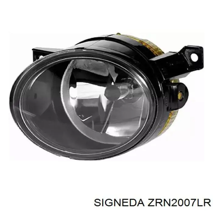 Faro antiniebla izquierdo y derecho 6012296E Polcar