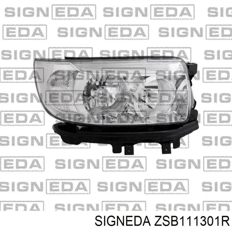 Faro derecho FPS FP6716R2E precio, desde 206,84 EUR