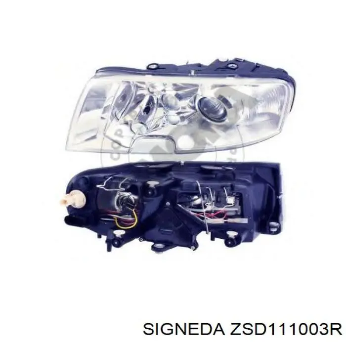 Comprar 3T1941018B VAG Faro derecho