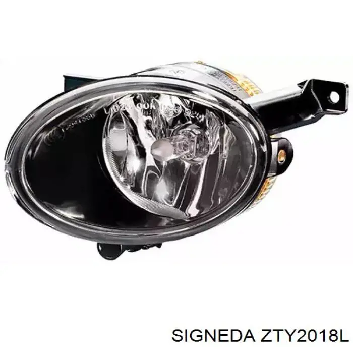 Luces antiniebla  izquierdo TYC 196050001N precio, desde 68,43 EUR