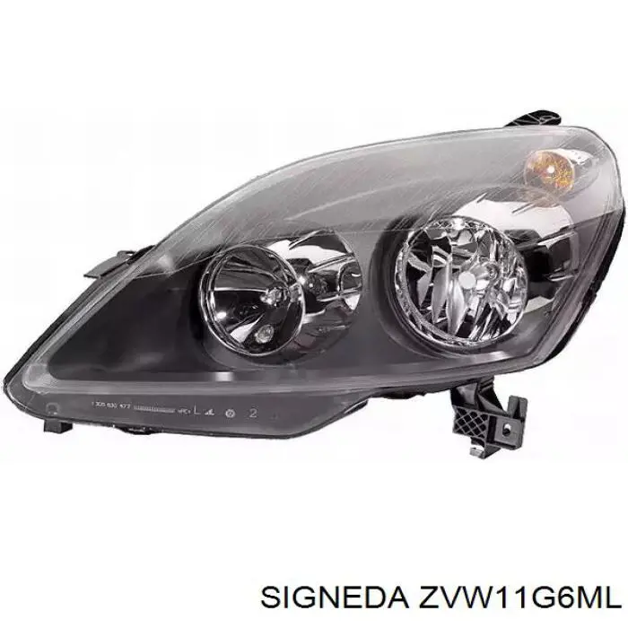 Comprar 30941043 AND Faro delantero izquierdo