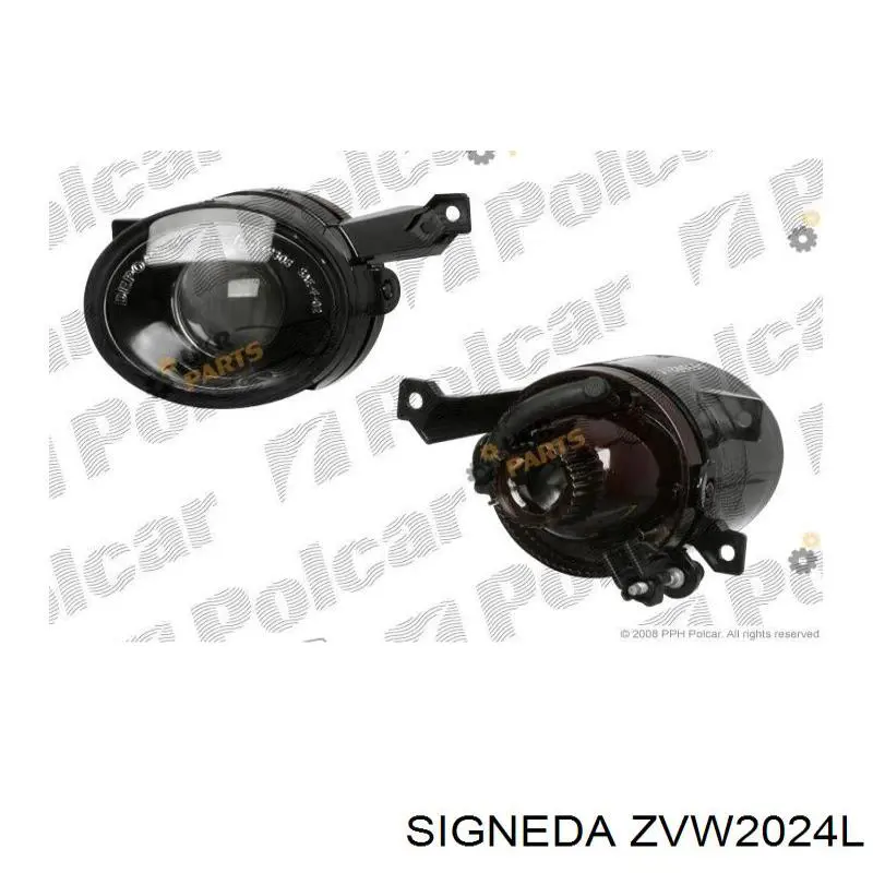 Faro antiniebla izquierdo FPS FP7406H1E precio, desde 42,11 EUR