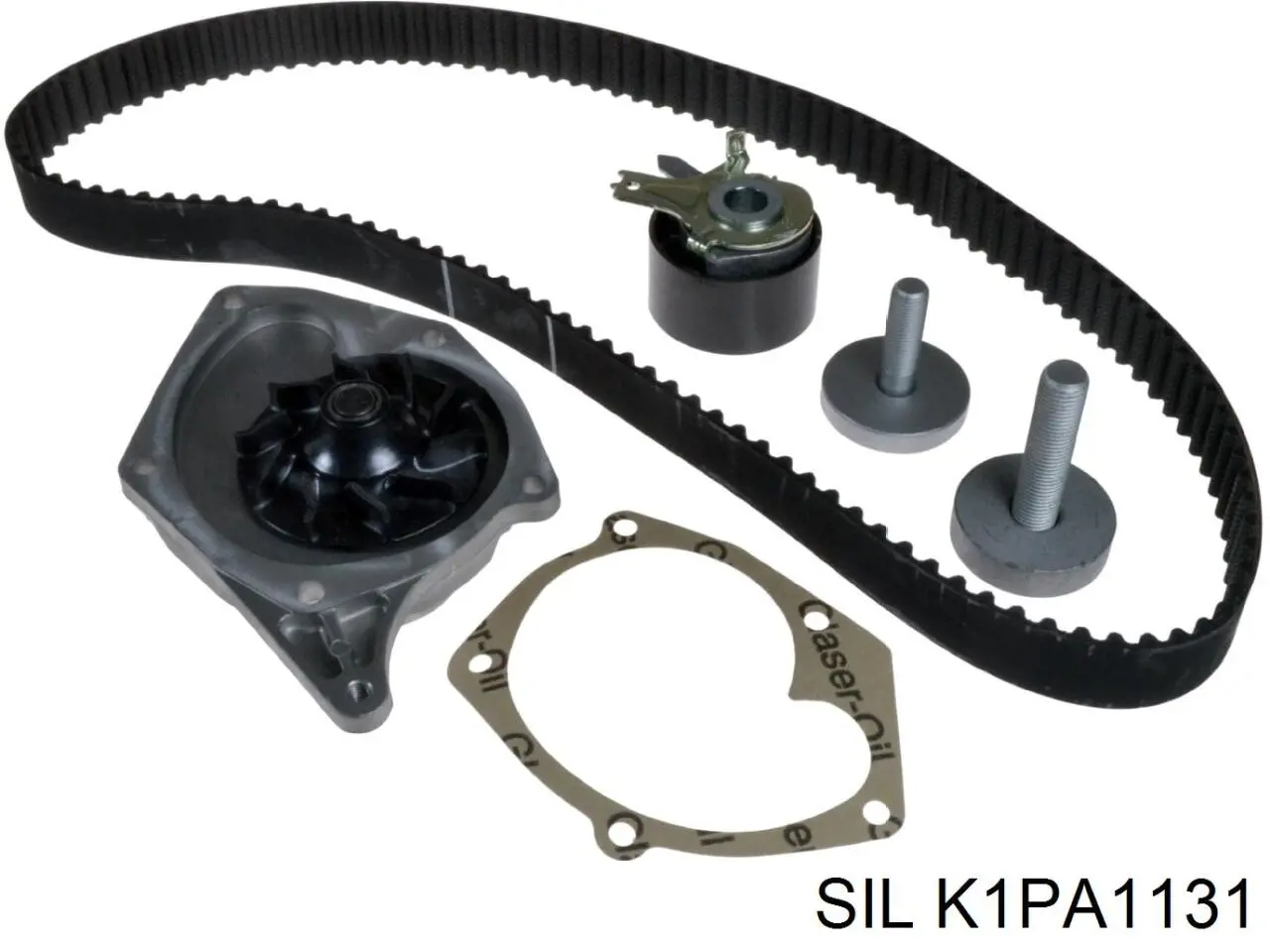 Comprar K1PA1131 SIL Kit de correa de distribución